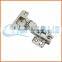 China chuanghe high quality 90 degree cabinet hinges