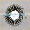 china tungsten copper alloy aluminium heat sink for power amplifier