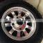4.00-10 Wheeler Tyre For Electric Tricycle