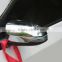 Car rearview mirror cover for Toyota Corolla 2014, car side mirror