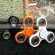 New Hot Selling Anti-Stress ABS Material Hand Finger Fidget Spinner Toy