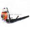 92cc EB916 Air Leaf Blower with Metal Impeller