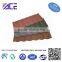 custom high quality prefab home sheet metal roofing tile