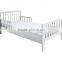 European Style Cheap Pine Wood Baby Cotbed Toddler Bed