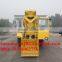 High Efficient LJ2500 Twin Shaft Concrete Mixer 2500L