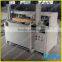 Two Heads Nailed Wood Pallet Groover Machine to Make Stringer of Pallets(SMS:0086-15890650503)