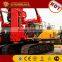 SR380 trailer mounted drill rig