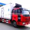 10TON FAW carrier refrigerator truck for sale