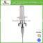 18mm 20mm plastic oral sprayer, long rocker oral spray , crimp sprayer