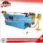 hydraulic pipe bending machine price DW-32 with double head