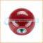 Chuanghe hot sales zinc alloy ball knob/plastic ball knob