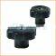 Custom high quality din camera screws with plastic knob
