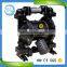 Pneumatic Double Solids Slurry Aluminum Alloy Diaphragm Pump
