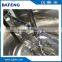 Stainless steel high shear mixing tank