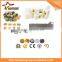Hot hot puffed rice packing machine rice bag packing machine the price of rice packing machine