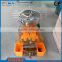 High efficiency commercial orange juicer machine for the bars use