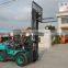 Four-wheeo drive FORKLIFT Trucks For Sale Low Price