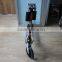 Double Suspension Kick Scooter 200mm PU Large Wheels Adult Kick Scooter