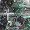 automatic diamond fence machine