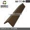 High Quality Environmental WPC Keel and Wood Plastic Composite Side Cover for Decking