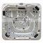 luxurious garden whirlpool bathtub for 8 person hot spa tub balboa control system