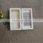 Handmade Art Mind Decor Wooden Essential Oil Packing Boxes