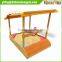 Outdoor Kid Wooden Sandpit Ball Pit Sandbox furniture