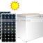 150L Integrated Solar Chest Freezer with Built-in Lithium Battery
