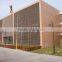 china outdoor decorate materials crack-resistant wpc wall panel price