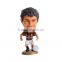 custom make plastic toy footballers figures Football Star Figure Collection Desktop
