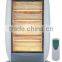 1200W 3 BAR PORTABLE ELECTRIC OSCILLATING HEATER HALOGEN 450050