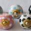 Mix Design Unique Hand Painted Drawer Knobs
