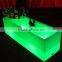 16 color changing led bathtub use in hotel