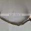 Sliver Steel Rear Motorcycle Brake Pedal for CY80