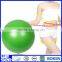 small yoga ball