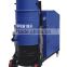 heavyduty pulse jet cleaning industrial dust collector for concrete dust 7.5kw