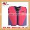 hot sell custom neoprene automatic life jacket for kids