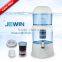 14L Ceramic activated carbon Mineral Water Filter Pot