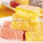 high quality health food of CCG bread improver frozen flour food