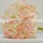single stem hydrangea wedding arrangement flowers table centerpieces from china manufacturer