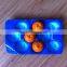Popular Whole Kroger PP Plastic Fruit and Vegetable Display Trays