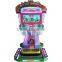 Commercial cool video simulator sports candy jumper racing gift coin operated simulation motion sensing game machine