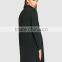 Winter Jacke Coat Long Sleeve Fur Coat Two Color Gray Plain Cotton Coat Wholesale Custom Apparel Made in china