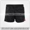All over printing sublimation red cheap rugby football shorts