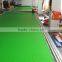 Inflatable cutting table