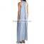 Domin Fashion Guanzhou Factory OEM Ladies Silk Night Dress