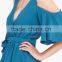 cold shoulder waist tie playsuit summer jumpsuits for women 2016