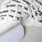 china high quality 3m vinyl sticker wood vinyl sticker