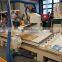 1300*2500*200mm ATC with 6 tools change wood stair woodworking cnc router