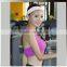 3D Printed Bamboo Lycra Sexy Hooded Sports Compression Gym Fitness Bra